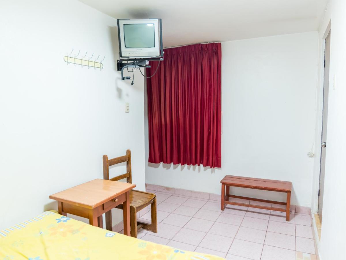 Hostal Nana Huaraz  Exterior foto