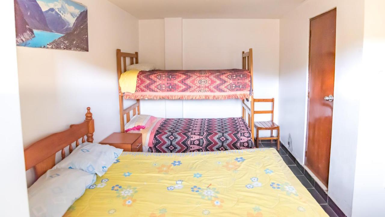 Hostal Nana Huaraz  Exterior foto