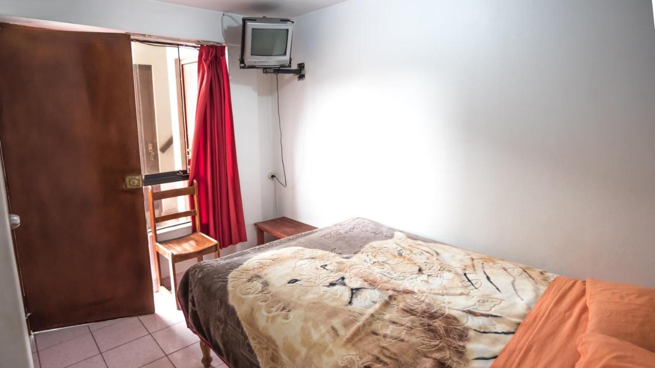 Hostal Nana Huaraz  Exterior foto