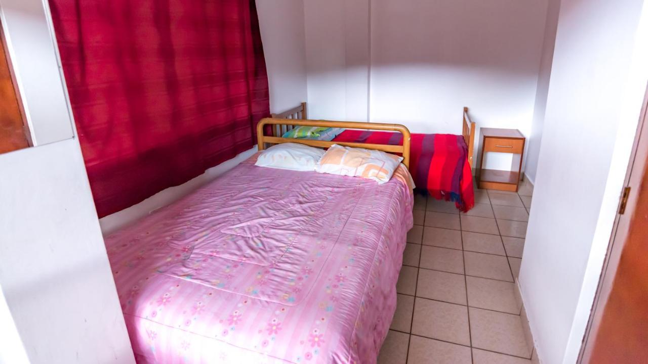 Hostal Nana Huaraz  Exterior foto