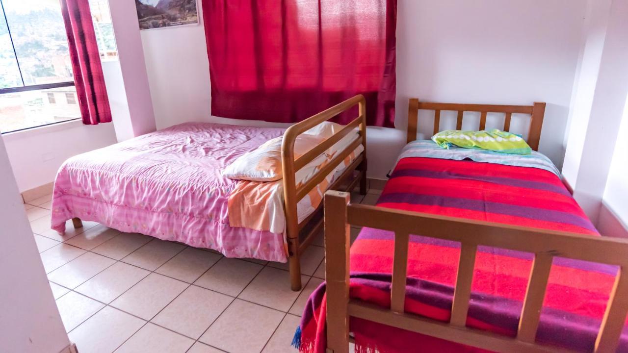 Hostal Nana Huaraz  Exterior foto