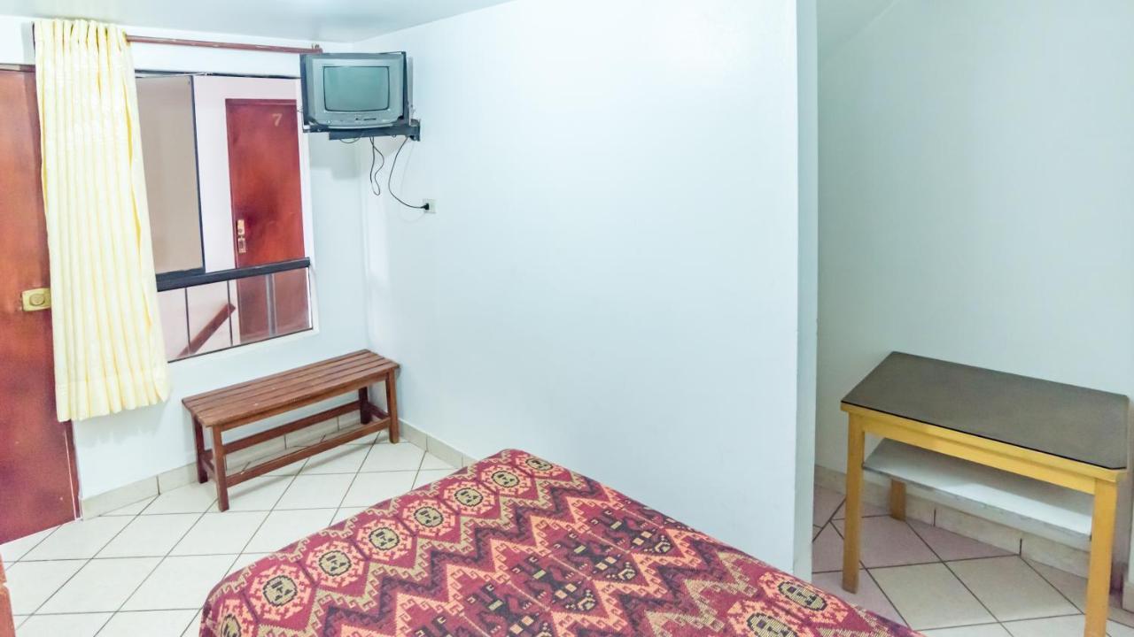 Hostal Nana Huaraz  Exterior foto