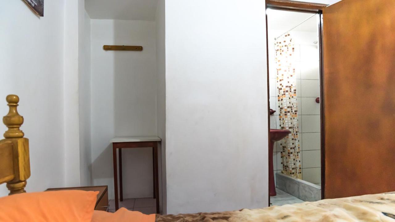 Hostal Nana Huaraz  Exterior foto