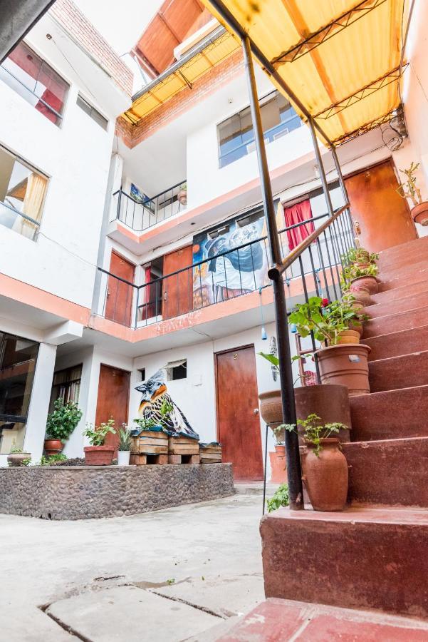 Hostal Nana Huaraz  Exterior foto